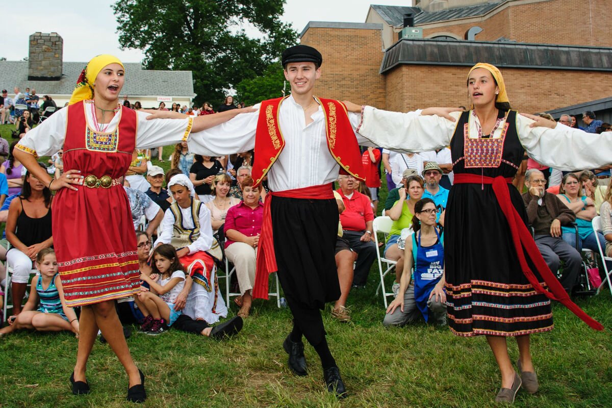 Odyssey Festival | St. Barbara Greek Orthodox Church