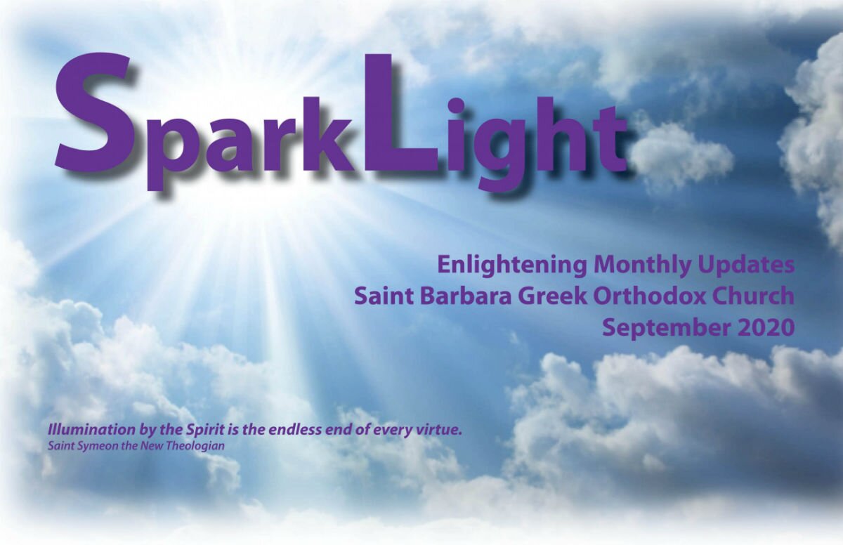 SparkLight Newsletter