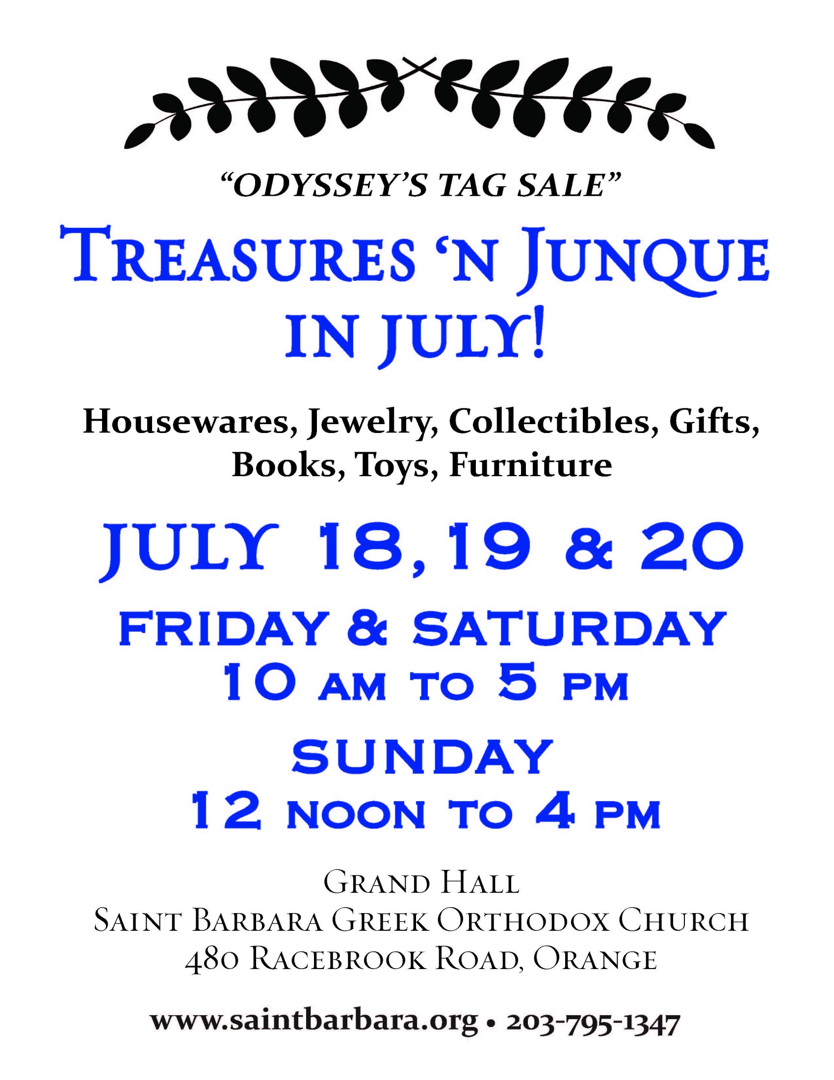 Treasures n' Junque