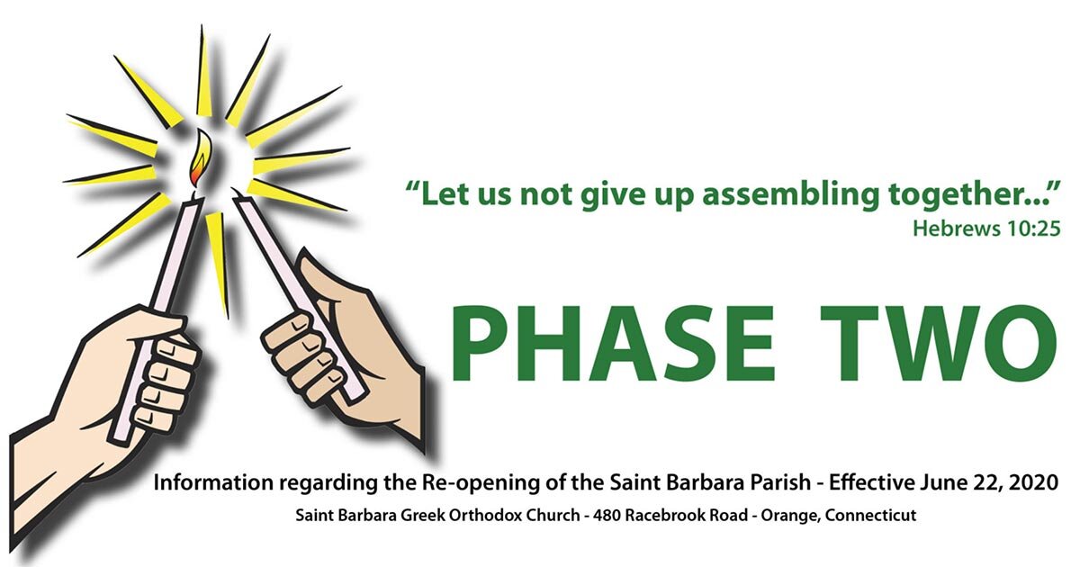 “Let us not give up assembling together...” Hebrews 10:25