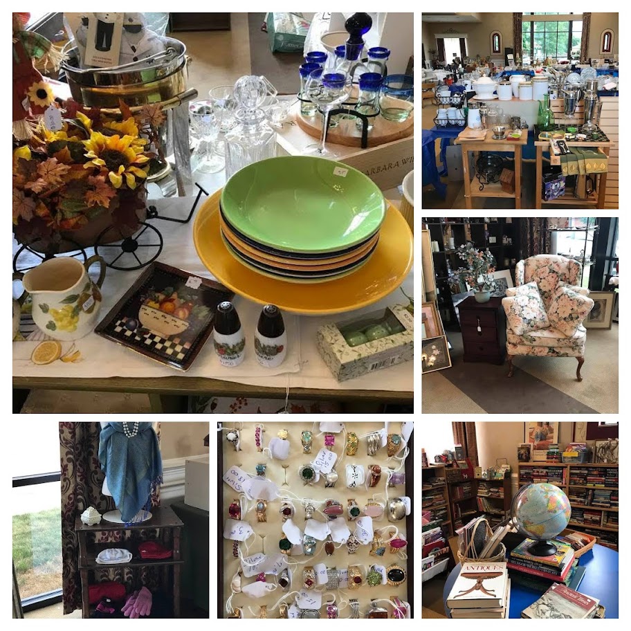 Treasures ‘n Junque in July