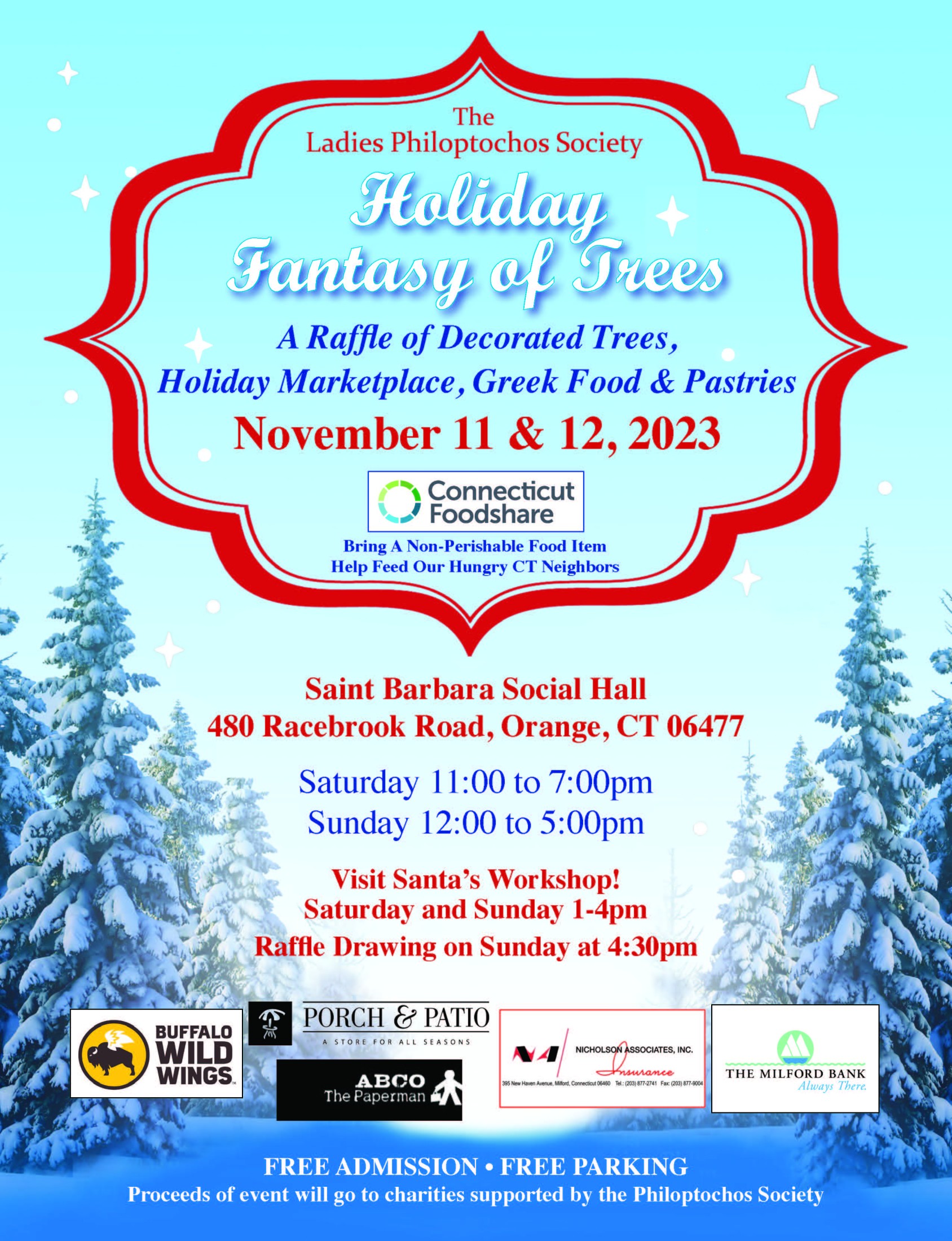 Festival of Trees