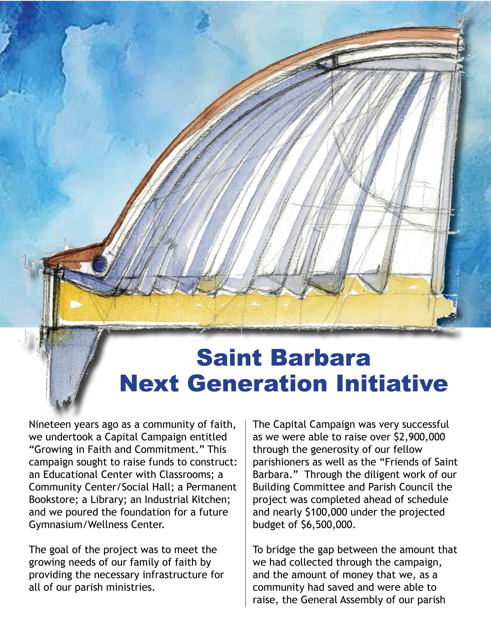 Next Generation Initiative