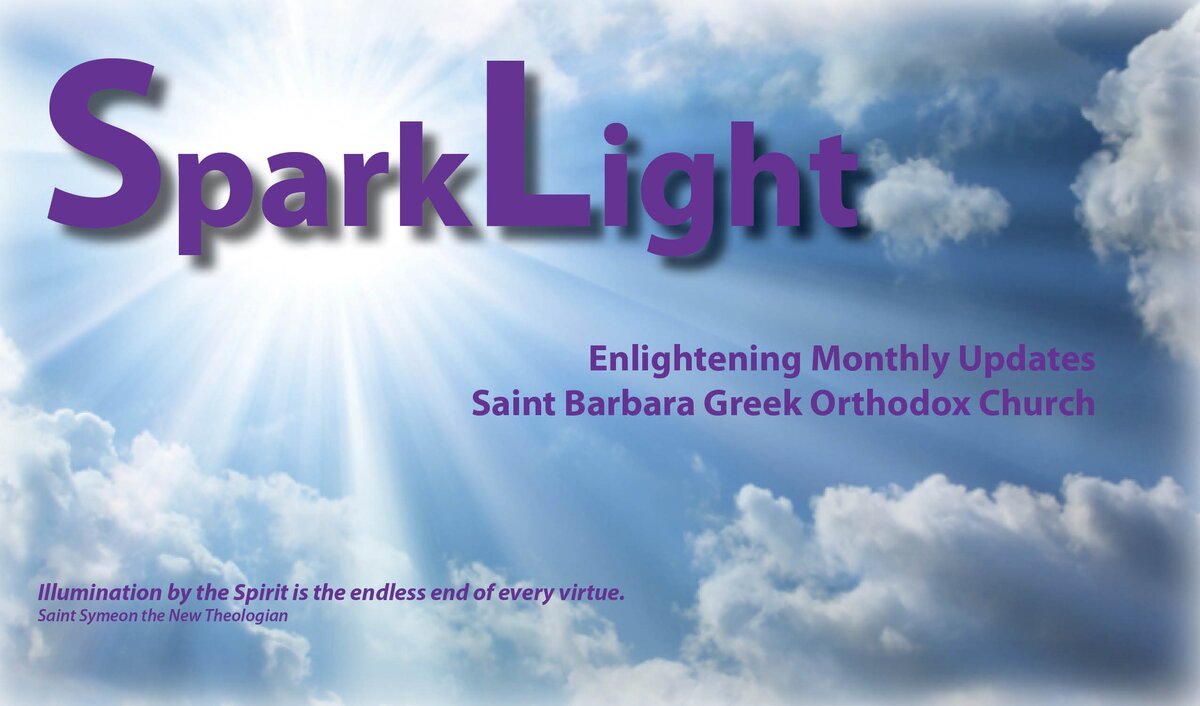 SparkLight Newsletter