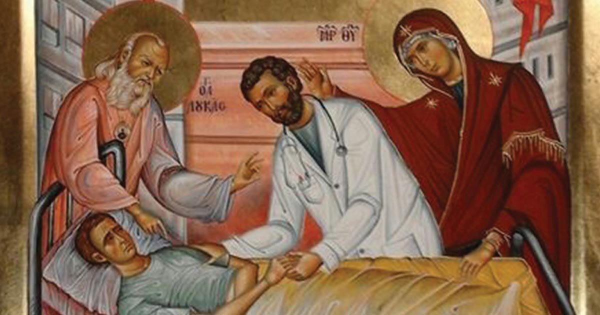 Prayers of Protection from the Coronavirus